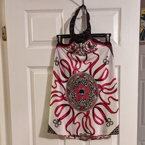 Xoxo M halter top